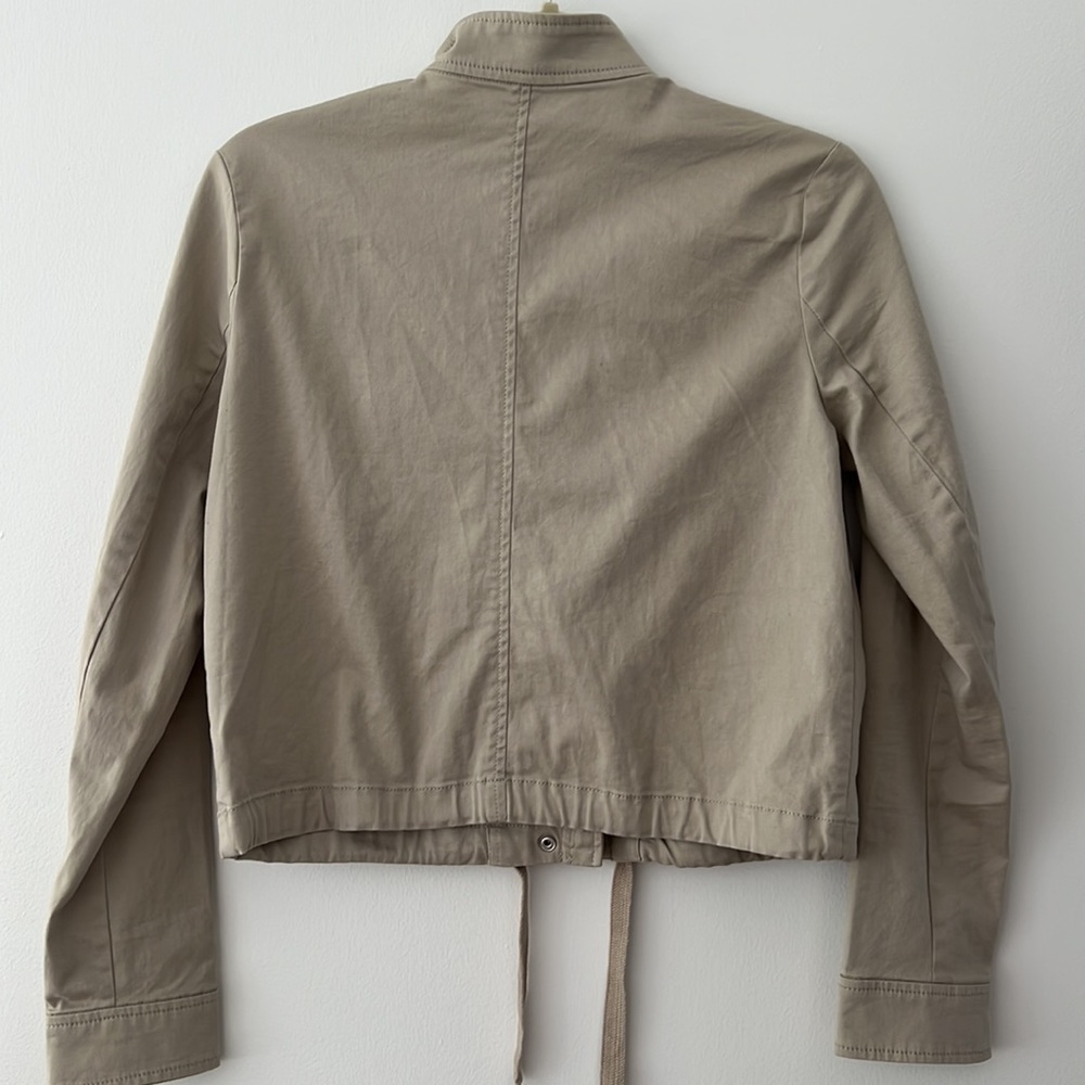 NWOT Express Utility Jacket - Picture 3 of 3